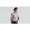SPECIALIZED Men's SL Blur Short Sleeve Jersey Silver