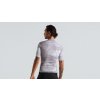 SPECIALIZED Men's SL Blur Short Sleeve Jersey Silver