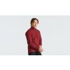 SPECIALIZED Men's RBX Comp Rain Jacket Maroon