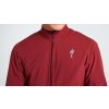 SPECIALIZED Men's RBX Comp Rain Jacket Maroon