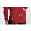 SPECIALIZED Men's RBX Comp Rain Jacket Maroon