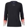 FOX Defend Thermal Jersey Lunar Black  Cyklistický dres s dlhým rukávom