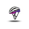 SPECIALIZED Airnet Dune White/Purple  Cestná prilba na bicykel
