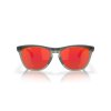 OAKLEY Frogskins™ Range Matte Grey Smoke/Grey Ink w/Prizm Ruby  Lifestylové okuliare