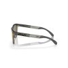 OAKLEY Frogskins™ Range Matte Grey Smoke/Grey Ink w/Prizm Ruby  Lifestylové okuliare