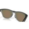 OAKLEY Frogskins™ Range Matte Grey Smoke/Grey Ink w/Prizm Ruby  Lifestylové okuliare