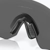 OAKLEY Encoder Community Collection Polished Black w/Prizm Black  Športové cyklistické okuliare