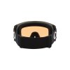 OAKLEY Target Line L Matte Black w/ Persimmon  Lyžiarske okuliare