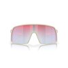 OAKLEY Sutro Latitude Collection Matte Sand w/Prizm Snow Sapphire  Športové cyklistické okuliare