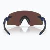 OAKLEY Encoder Solstice Collection Matte Cyan/Blue Colorshift w/Prizm Sapphire  Športové cyklistické okuliare