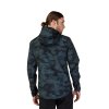 FOX Ranger 2.5-Layer Water Jacket Black Camouflage  Cyklistická bunda