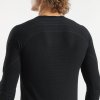 UYN Man Evolutyon Biotech Black funkčný termo nátelník s dlhými rukávmi  Funkčný termo nátelník s dlhými rukávmi