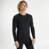 UYN Man Evolutyon Biotech Black funkčný termo nátelník s dlhými rukávmi  Funkčný termo nátelník s dlhými rukávmi