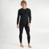 UYN Man Evolutyon Biotech Black funkčný termo nátelník s dlhými rukávmi  Funkčný termo nátelník s dlhými rukávmi