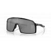 51117 oakley sutro polished black w prizm black