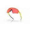 51135 3 oakley sutro lite sweep vented orange w prizm trail torch