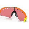 51135 5 oakley sutro lite sweep vented orange w prizm trail torch