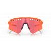 51135 6 oakley sutro lite sweep vented orange w prizm trail torch