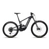 SANTA CRUZ Heckler 9 C MX LG Matte Dark Pewter  Celoodpružený elektrobicykel