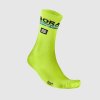 SPORTFUL Bora-Hansgrohe Race Socks Lime  Cyklistické ponožky