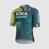 SPORTFUL Bora-Hansgrohe Bodyfit Team Jersey Sea Moss  Cyklistický dres