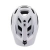FOX Dropframe Pro Helmet Black/White  Enduro prilba