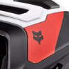 FOX Dropframe Pro Helmet Black/White  Enduro prilba