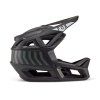 FOX Proframe Helmet Black  Downhill prilba