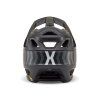FOX Proframe Helmet Black  Downhill prilba