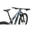 SPECIALIZED Epic 8 Pro Satin Carbon/Metallic Sapphire/Metallic White Silver  Celoodpružený horský bicykel