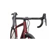 SPECIALIZED Aethos Pro - Shimano Ultegra Di2 Satin Red Sky/Red Onyx(Veľkosť: 61cm)