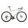 SPECIALIZED Aethos Pro - Shimano Ultegra Di2 Gloss Morning Mist + Lapis Radial Fade + Fog Tint Edge Fade/Smoke(Veľkosť: 61cm)