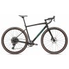 SPECIALIZED Diverge Comp E5 Gloss Metallic Obsidian/Metallic Pine Green (Veľkosť: 64cm)