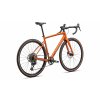 SPECIALIZED Diverge Comp E5 Satin Amber Glow/Dove Grey (Veľkosť: 64cm)