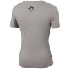 SPORTFUL SAGAN WHEE-LIE TEE tričko sivé (Veľkosť oblečenia XXL)