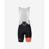 POC Essential Road VPDs Bib Shorts Uranium Black/Hydrogen White