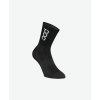 POC Essential Road Sock Uranium Black  Cyklistické ponožky