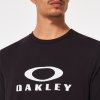 OAKLEY O Bark 2.0 Blackout  Funkčné tričko