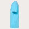OAKLEY Sutro FP Tee Bright Blue (Veľkosť oblečenia S)