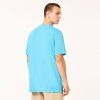 OAKLEY Sutro FP Tee Bright Blue (Veľkosť oblečenia S)