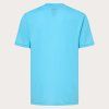 OAKLEY Sutro FP Tee Bright Blue (Veľkosť oblečenia S)