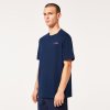 OAKLEY Fingerprint B1B Tee Team Navy  Funkčné tričko