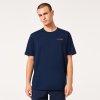 OAKLEY Fingerprint B1B Tee Team Navy  Funkčné tričko
