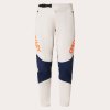 OAKLEY Maven Scrub Pant Grey/Blue  Dlhé cyklistické nohavice