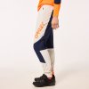 OAKLEY Maven Scrub Pant Grey/Blue  Dlhé cyklistické nohavice