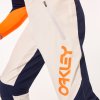 OAKLEY Maven Scrub Pant Grey/Blue  Dlhé cyklistické nohavice