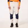 OAKLEY Maven Scrub Pant Grey/Blue  Dlhé cyklistické nohavice