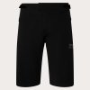 OAKLEY Factory Pilot Lite Short Blackout  Krátke cyklistické nohavice