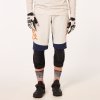 OAKLEY Maven Scrub Short Grey/Blue  Krátke cyklistické nohavice