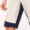 OAKLEY Maven Scrub Short Grey/Blue (Veľkosť oblečenia 36)